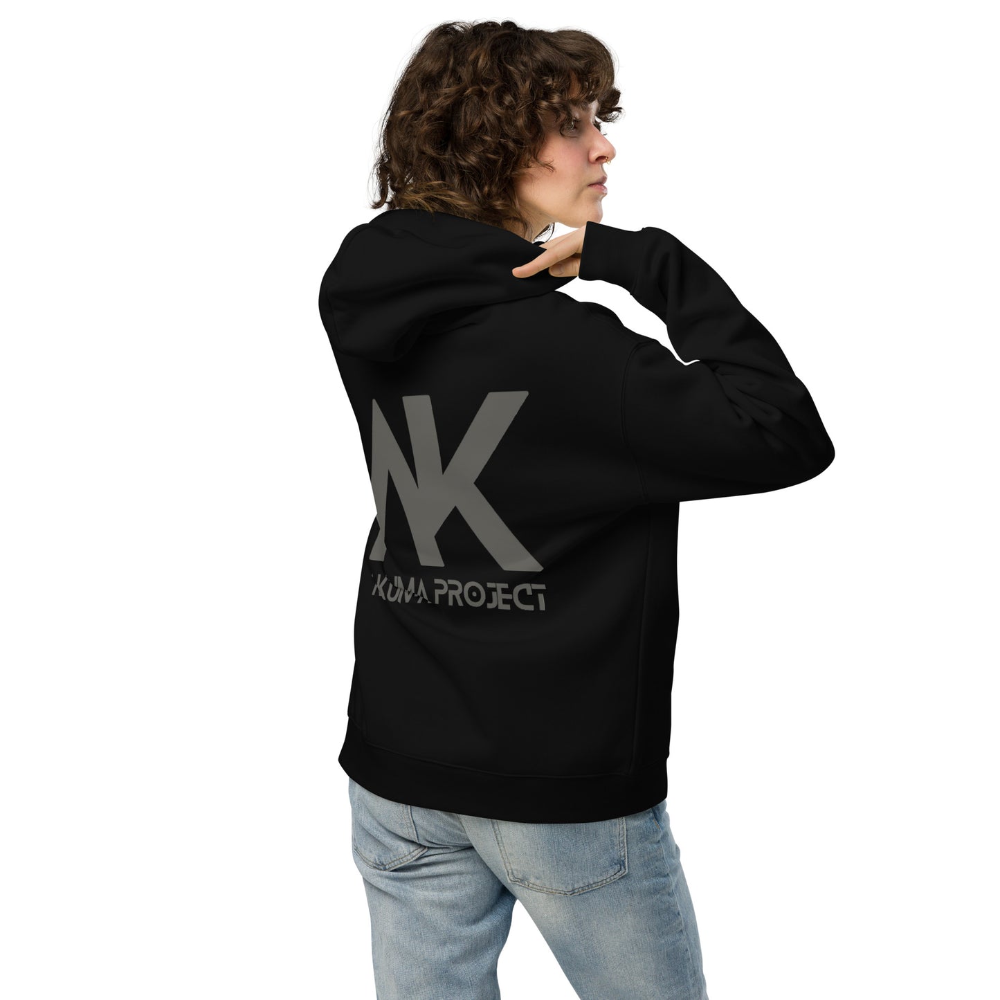 AKUMA PROJECT Premium Hoodie